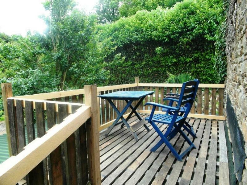 Qui Vivra Verra Acomodação com café da manhã Le Mesnil-Amey Exterior foto
