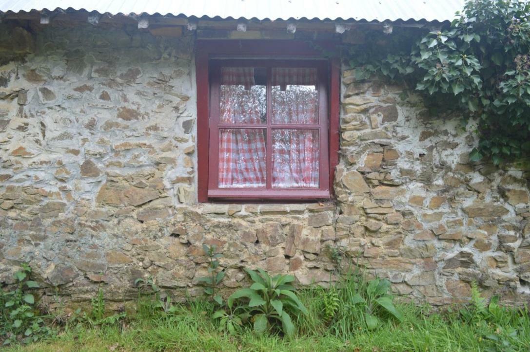 Qui Vivra Verra Acomodação com café da manhã Le Mesnil-Amey Exterior foto